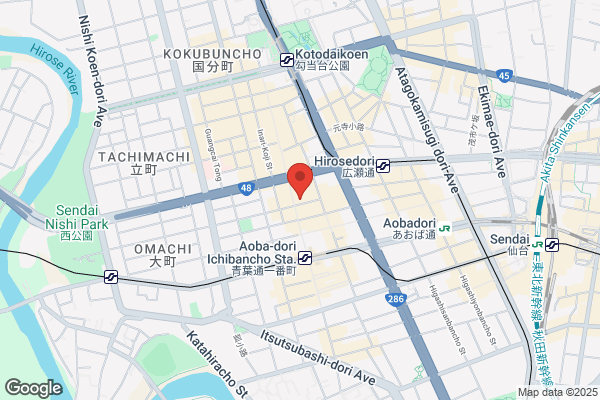 サンマルクカフェ 仙台一番町店