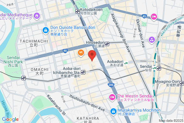 シースリー 仙台一番町店
