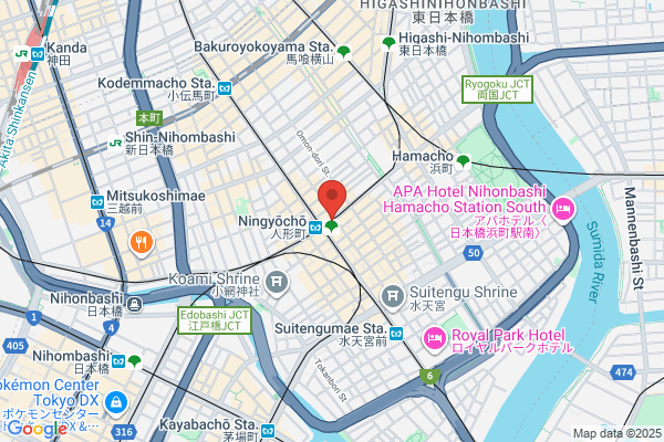 チャージスポット