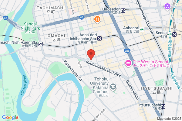 ヤマト運輸 仙台一番町１丁目営業所