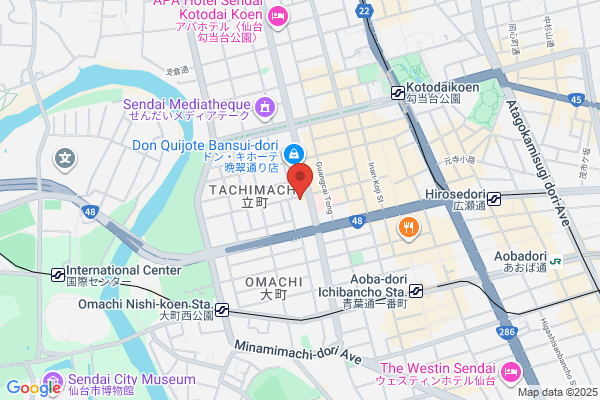 ヤマト運輸 仙台国分町営業所