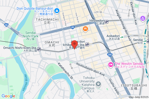 リボーンマイセルフ仙台店