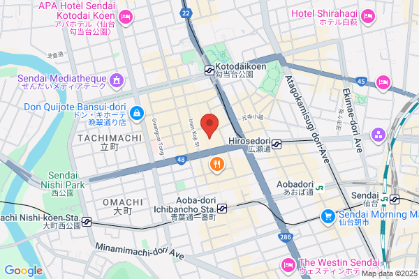 居酒屋まる 仙台一番町店