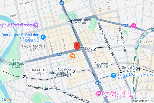 幸楽苑　仙台広瀬通店