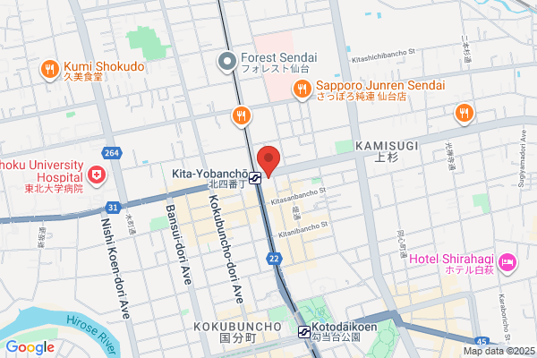 東進衛星予備校 仙台北四番丁校