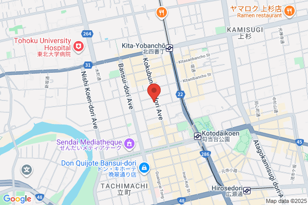 魚・炭・酒 おはし二日町