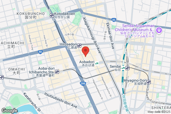 ｻﾝﾏﾙｸｶﾌｪ　仙台クリスロード店