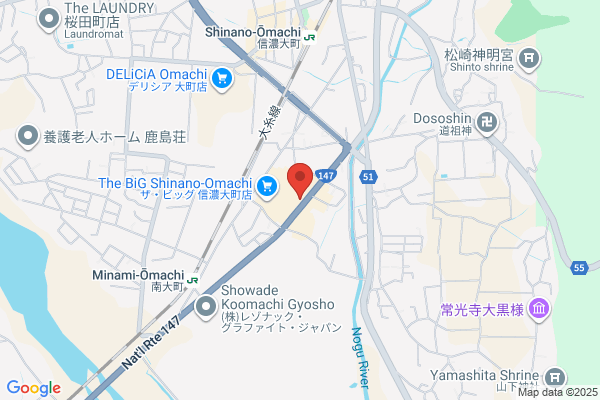 ココス 北アルプス大町店