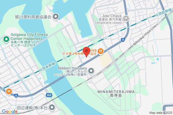 ウエルシア糸魚川寺島店