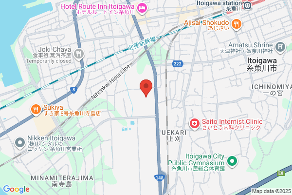 メガネスーパー糸魚川店
