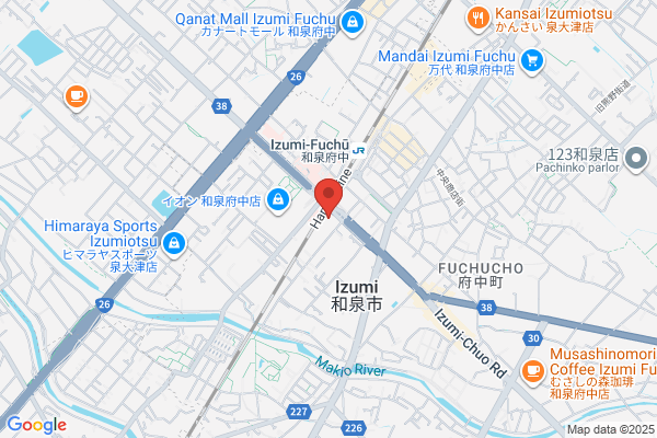 アイシティ 府中店