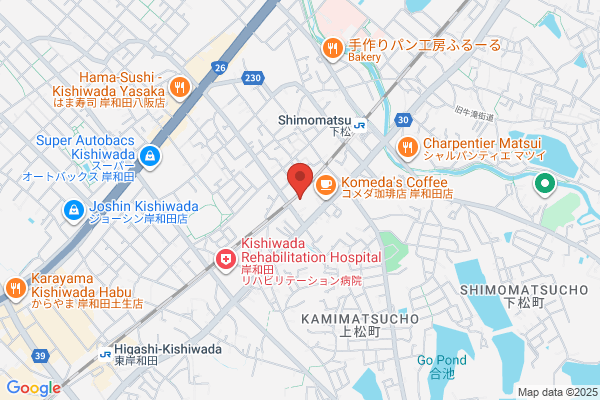 インドアテニススクール 岸和田校