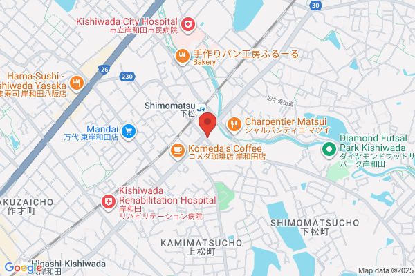 クリーニングのフランス屋 サンエー上松店