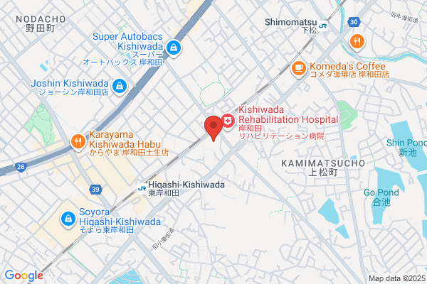 コナミスポーツクラブ 東岸和田