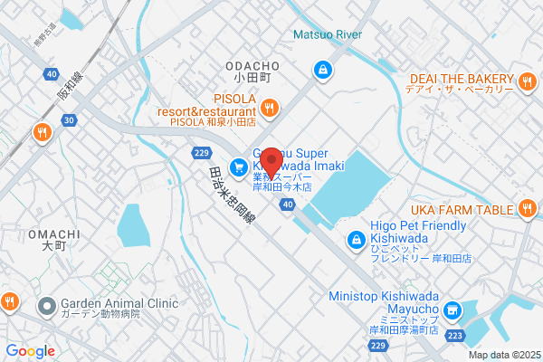 ゴルフパートナー 岸和田今木店