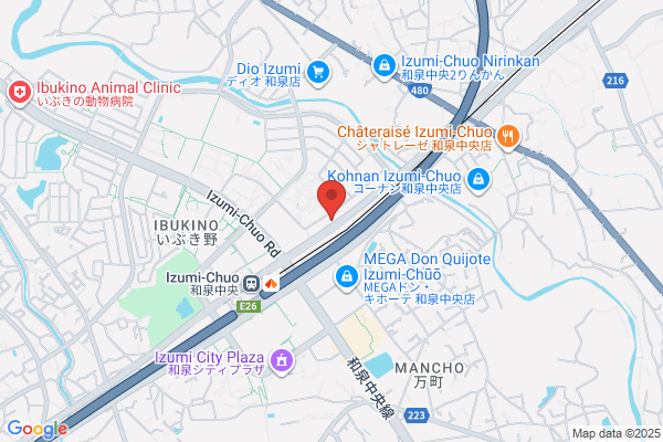 スシロー 和泉中央店