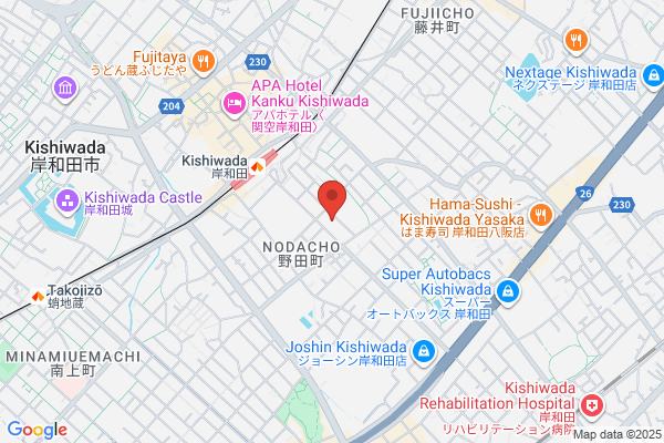 ツルハドラッグ 岸和田野田店