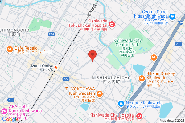 ドミノ・ピザ和泉大宮店