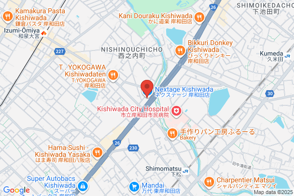 ネクステージ　岸和田店