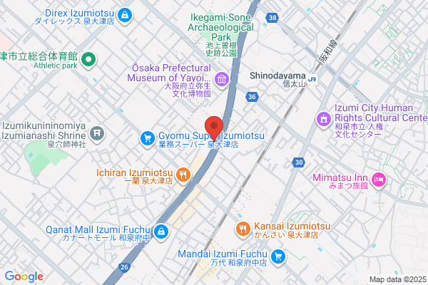 （閉店）プロミス 第二阪和北豊中自動契約コーナー
