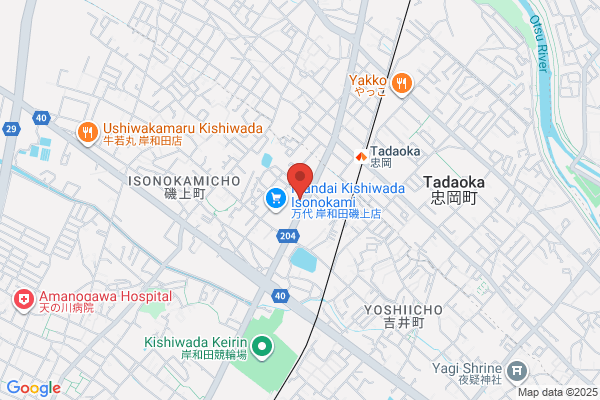 すき家 岸和田磯上店