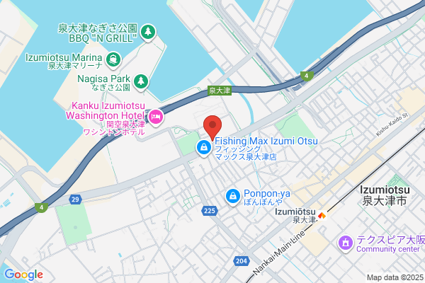 やよい軒 泉大津店