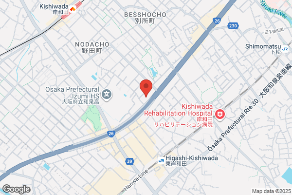 ジョーシン岸和田店