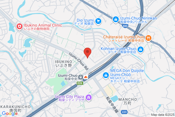 セカンドストリート和泉中央店