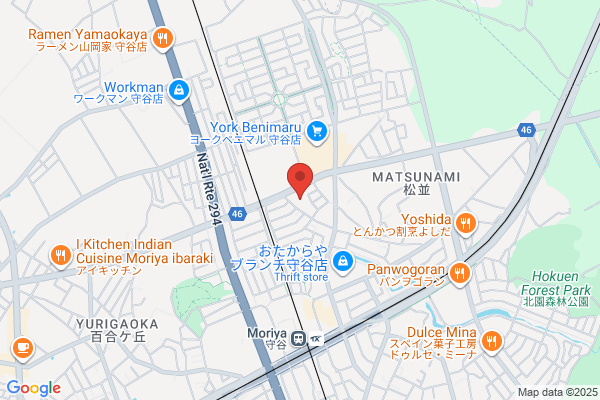 Moriya Yakkyoku
