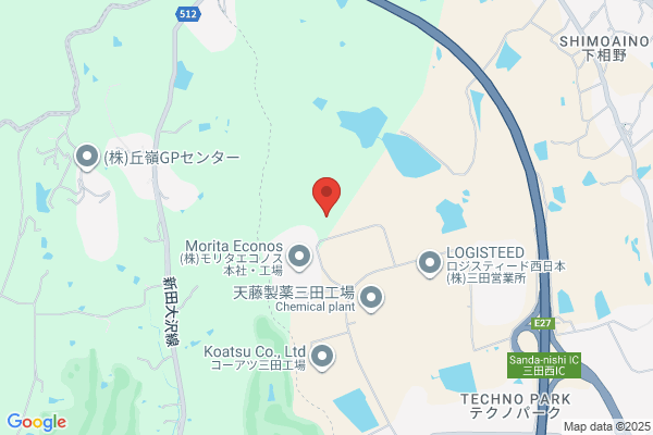 Resino Color Ind. Co., Ltd.