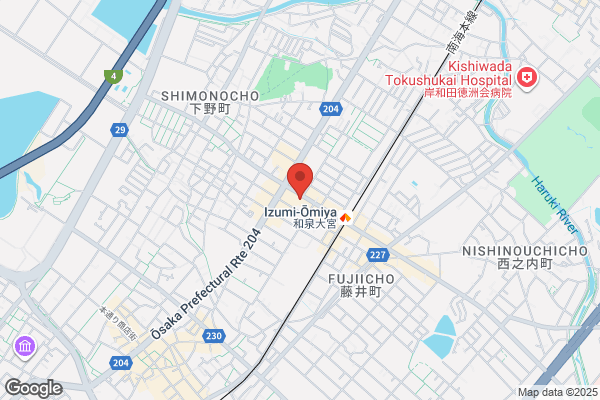 ほっともっと 和泉大宮店