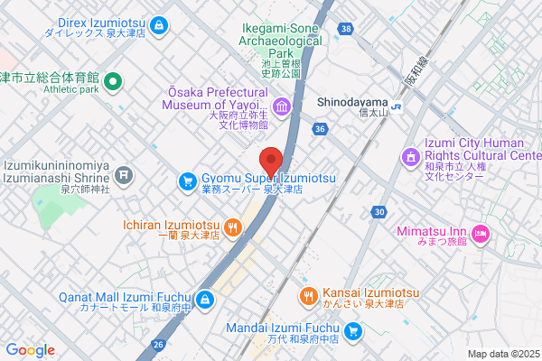 アイフル 第２阪和和泉府中店 無人契約コーナー