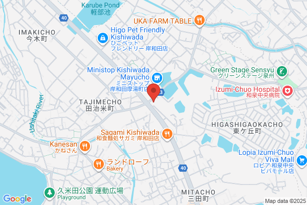ウエルシア岸和田三田店 (調剤薬局)