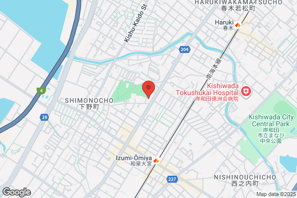 ウエルシア岸和田加守店 (調剤薬局)