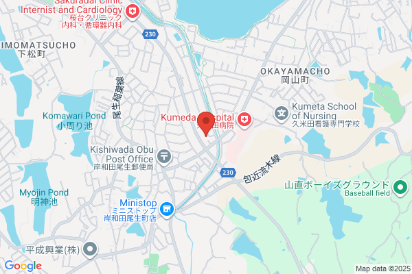 ウエルシア岸和田尾生店