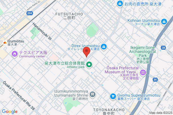 ウエルシア泉大津寿店