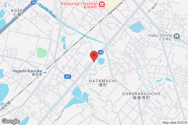 ウエルシア貝塚半田店 (調剤薬局)
