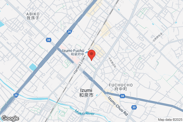 ココカラファイン 和泉府中店