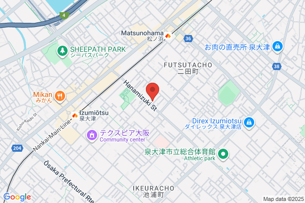 セカンドストリート泉大津店