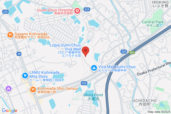 ビバペッツ 和泉中央店