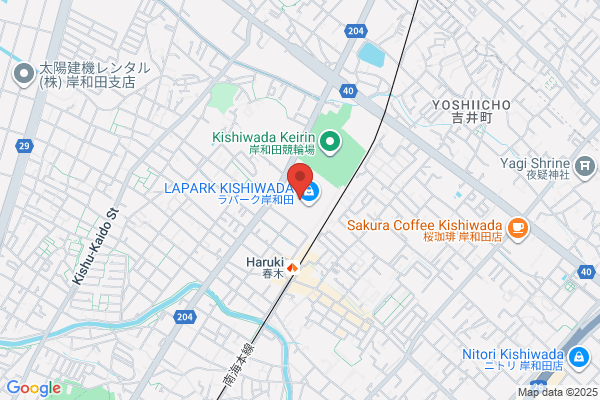 保険見直し本舗 ラパーク岸和田店