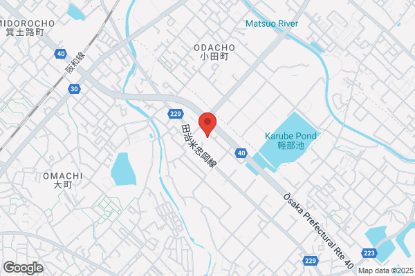 文具のブンゾウ　岸和田店