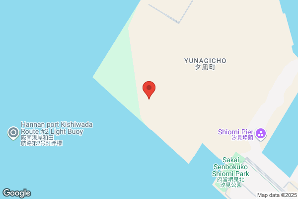 泉大津会場 - 閉館