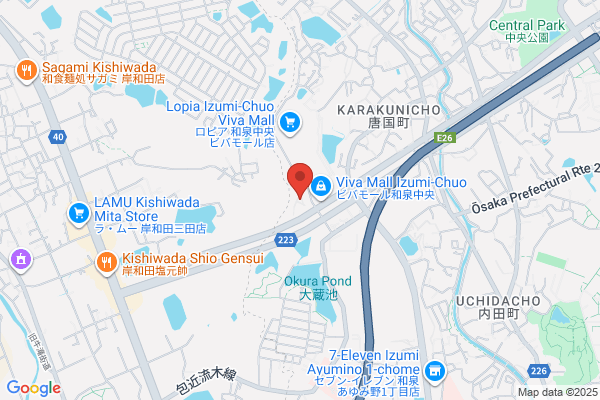積水ハウス（株） 和泉中央展示場