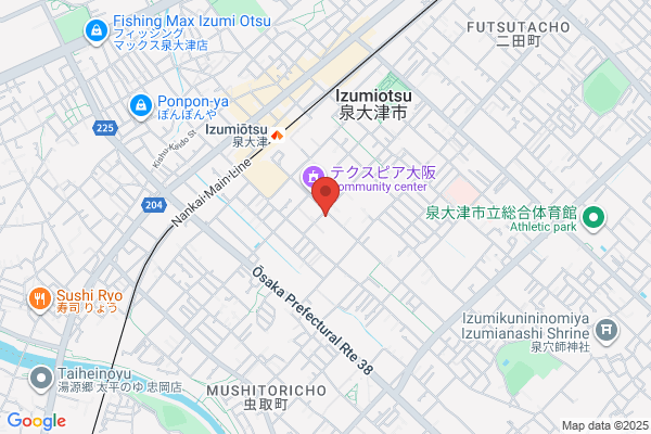 買取専門大吉 泉大津アルザ通り店