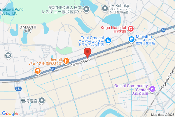 ほっともっと 大町店（佐賀）