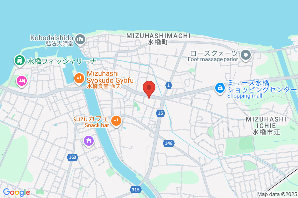 ウエルシア富山水橋店