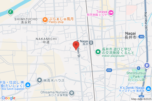 ツルハドラッグ 長井中道店