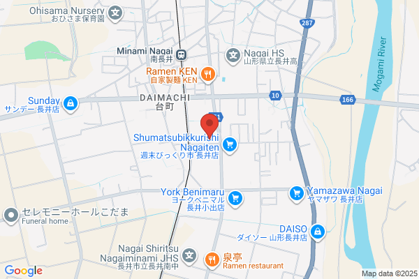 ツルハドラッグ 長井店