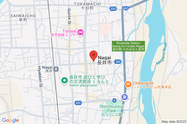 ココス 長井店